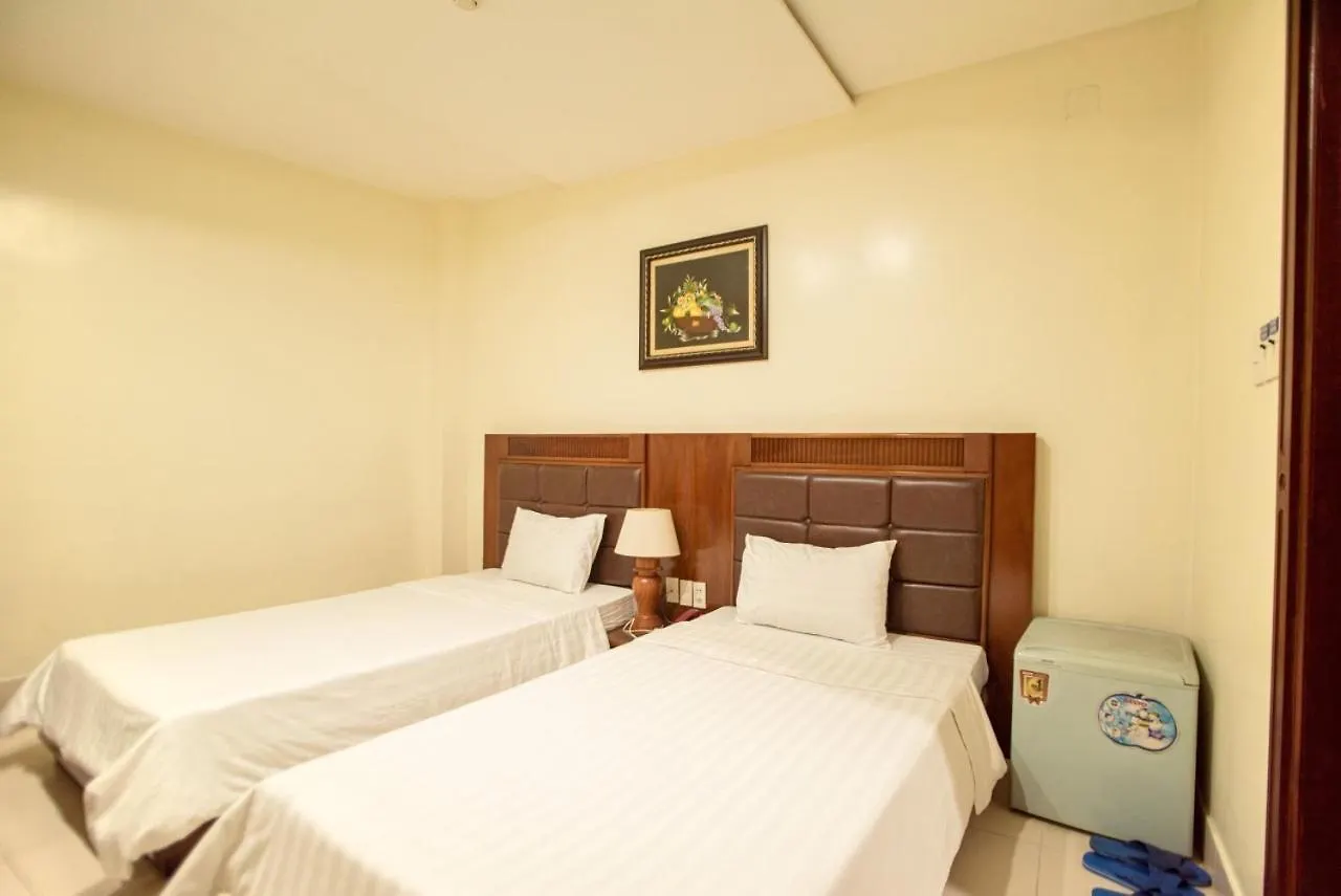 Binh Hung Hotel Cidade de Ho Chi Minh 2*,