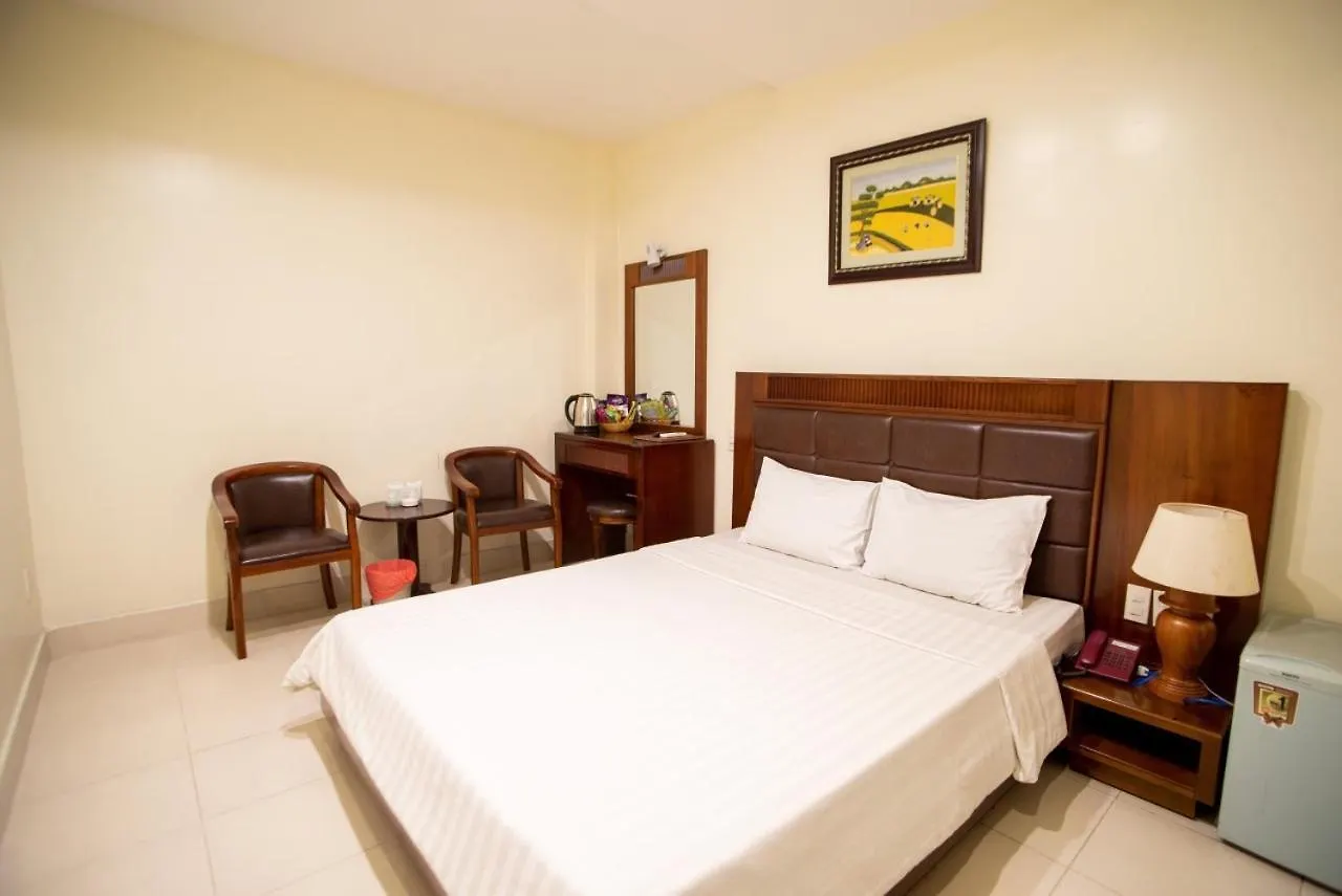 Binh Hung Hotel Cidade de Ho Chi Minh 2*,