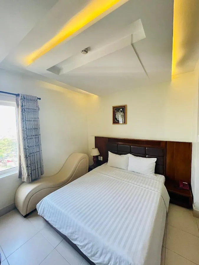 Binh Hung Hotel Cidade de Ho Chi Minh 2*,