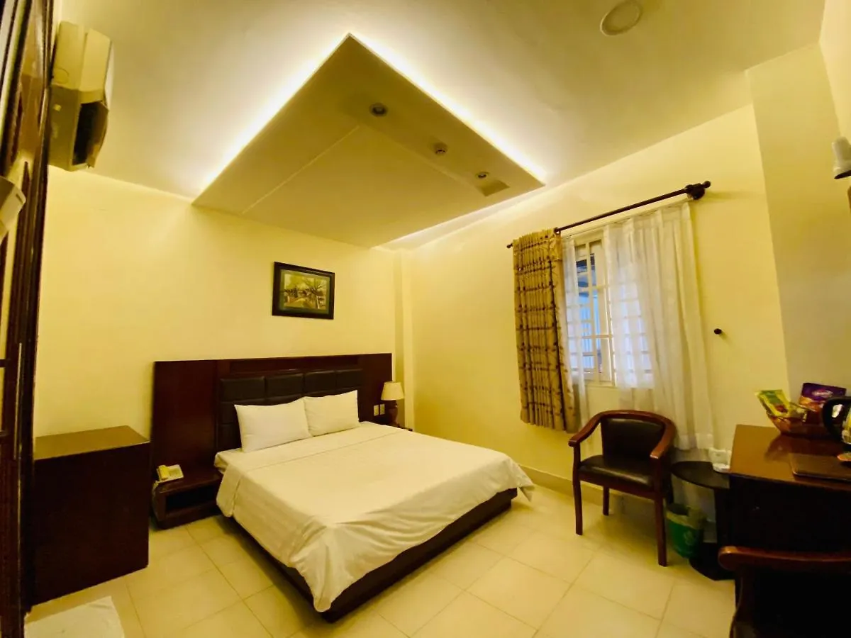 Binh Hung Hotel Cidade de Ho Chi Minh
