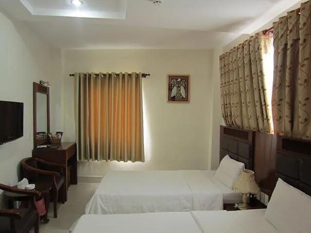 Binh Hung Hotel Cidade de Ho Chi Minh Vietname