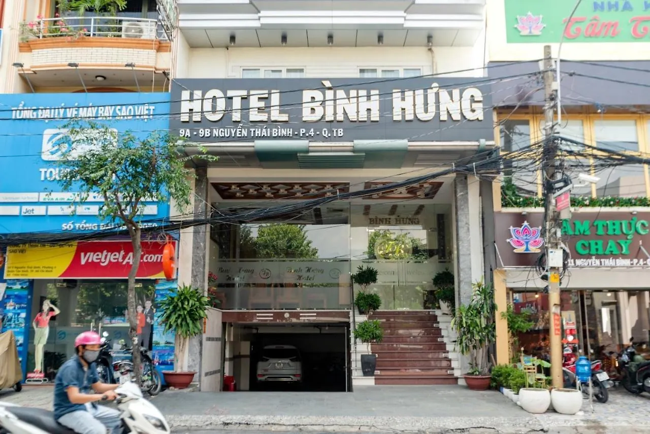 Binh Hung Hotel Ho Chi Minh City