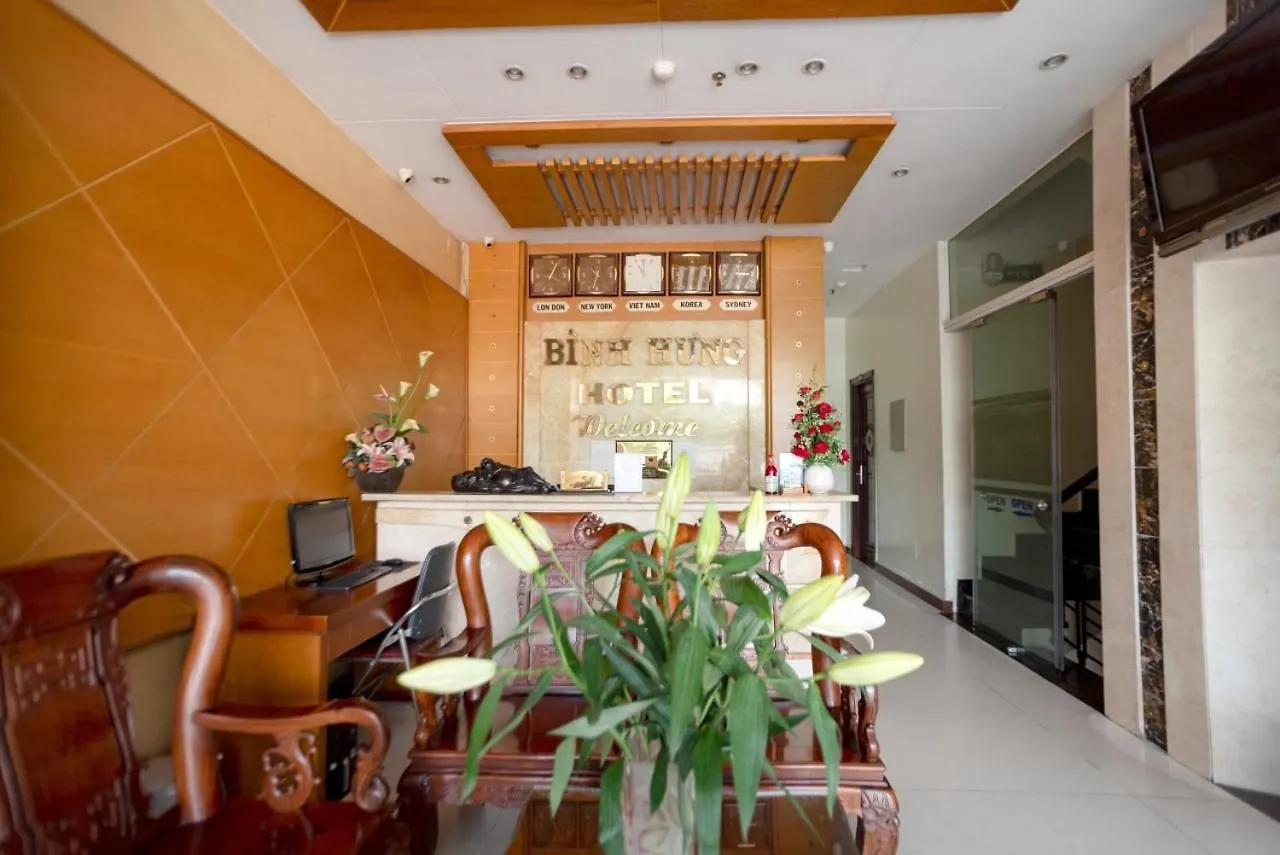 Binh Hung Hotel Ho Chi Minh City