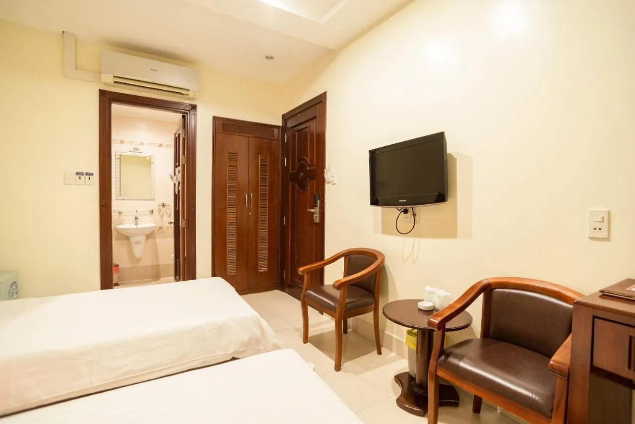 Binh Hung Hotel Ho Chi Minh City