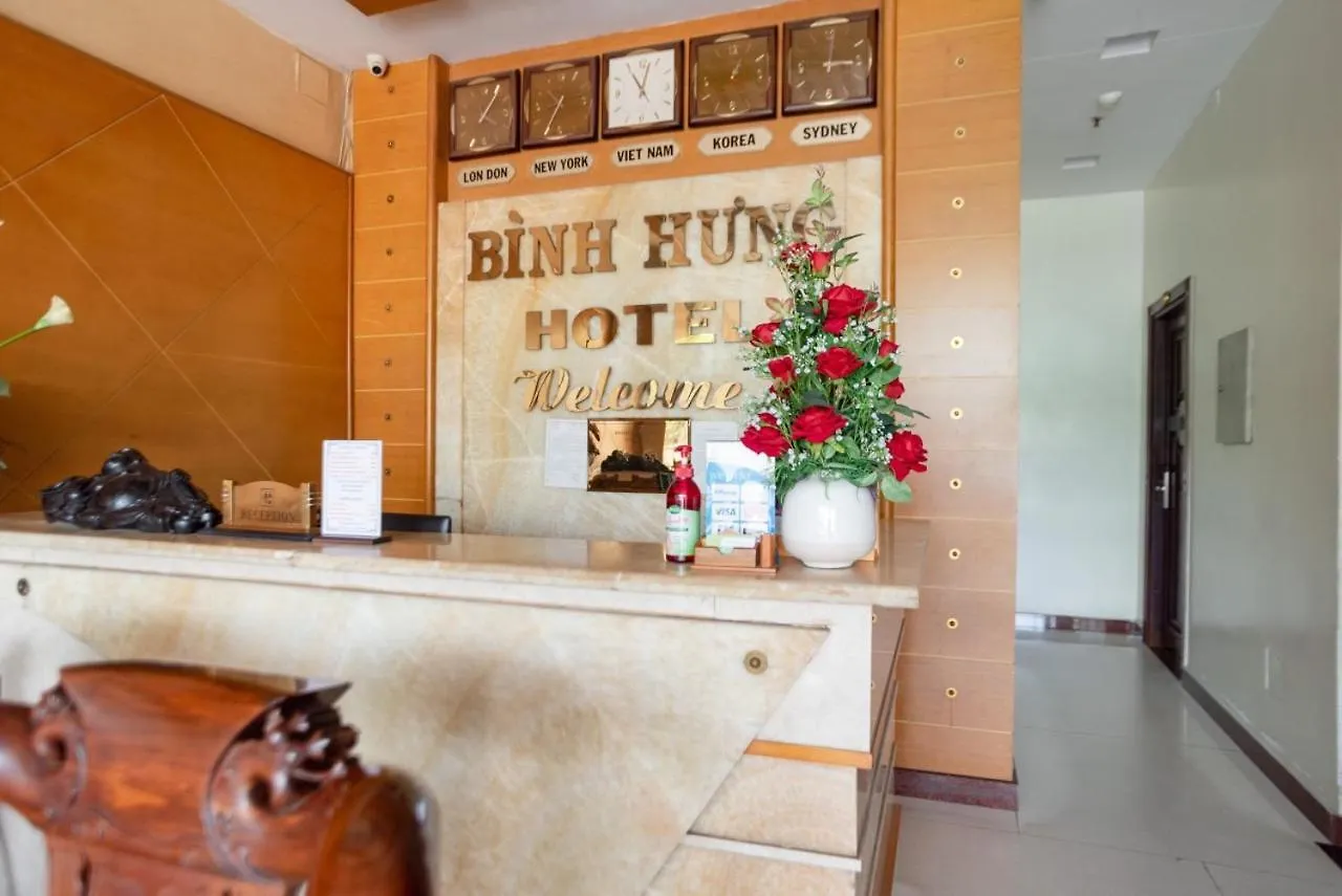Binh Hung Hotel Ho Chi Minh City