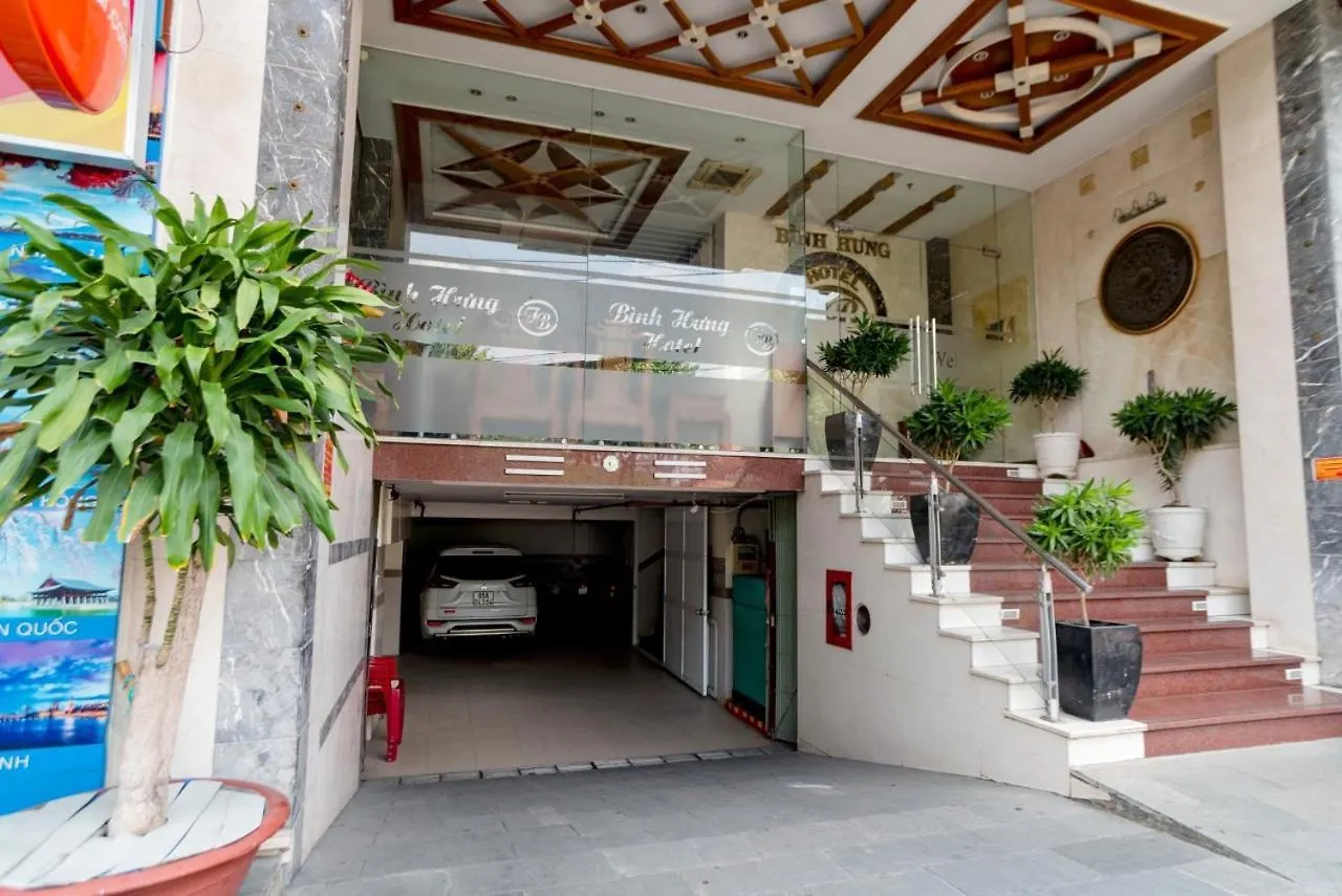 Binh Hung Hotel Ho Chi Minh City