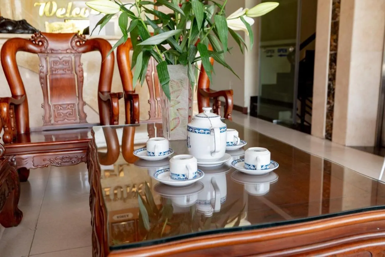 **  Binh Hung Hotel Ho Chi Minh City Vietnam