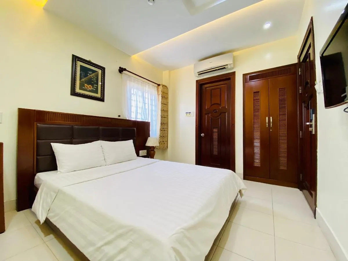 Binh Hung Hotel Ho Chi Minh City Vietnam