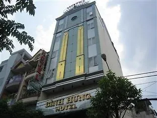 **  Binh Hung Hotel Ho Chi Minh City Vietnam