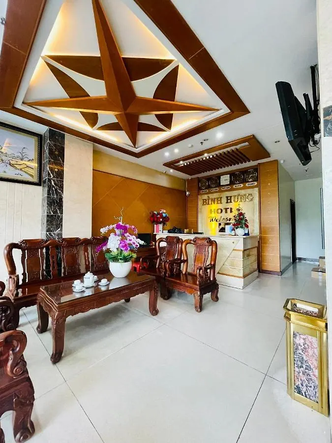 Binh Hung Hotel Ho Chi Minh City